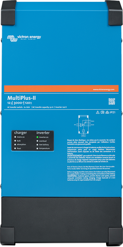 MultiPlus-II